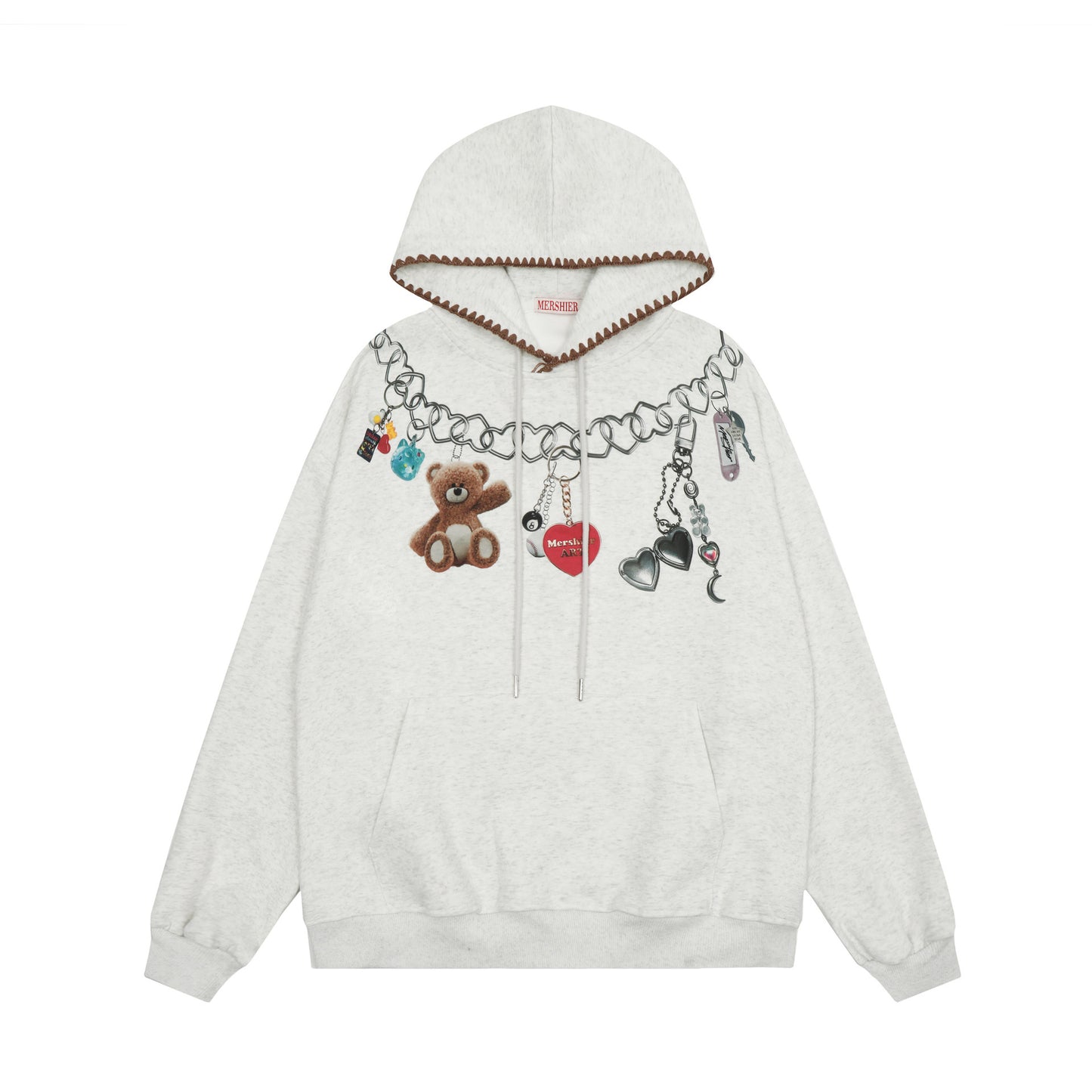 Y2K Charm Hoodie