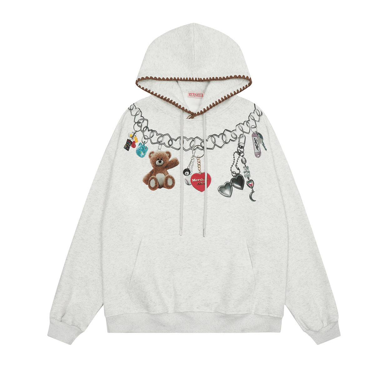 Y2K Charm Hoodie